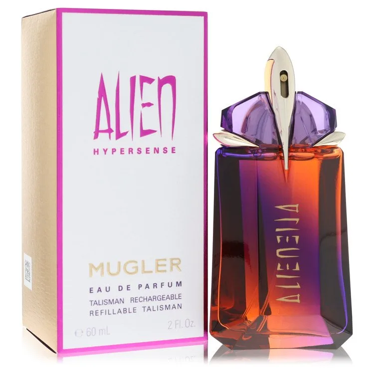 Alien Hypersense Perfume 2 oz EDP Spray Refillable for Women
