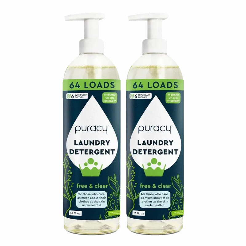 Natural Laundry Detergent (Concentrated)