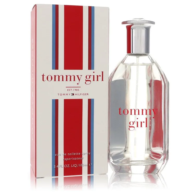 Tommy Girl Perfume by Tommy Hilfiger 3.4 oz EDT Spray for Women
