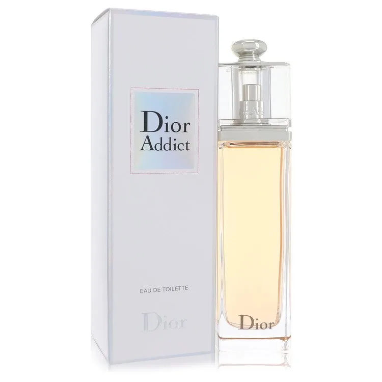 Dior Addict by Christian Dior EDT SPRAY 3.4 OZ (NEW PACKAGING) for WOMEN