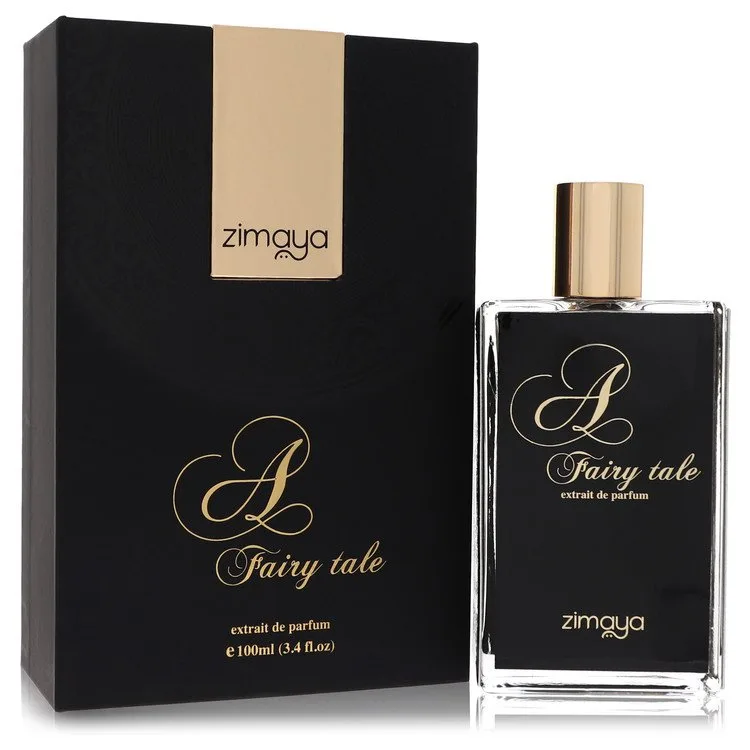 Afnan Zimaya Fairy Tale Pure Perfume 3.4 oz Extrait De Parfum Spray (Unisex) for Women