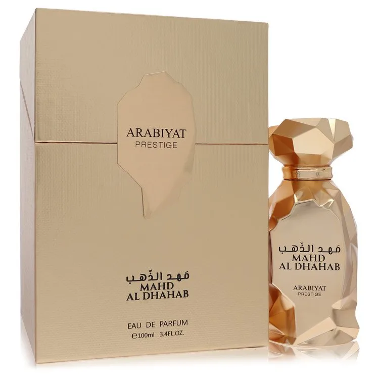Arabiyat Prestige Mahd Al Dhahab Cologne 3.4 oz EDP Spray (Unisex) for Men