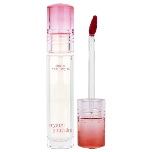 Clio, Crystal Glam Tint, 11 Mellow Fig, 0.11 oz (3.4 g)
