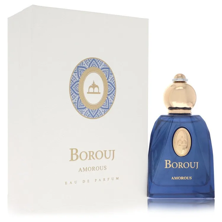 Borouj Amorous Cologne 2.9 oz EDP Spray (Unisex) for Men
