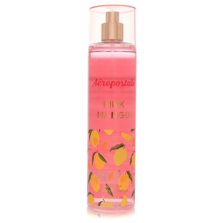 Aeropostale Pink Mango Perfume 8 oz Body Mist Spray for Women