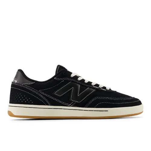 New Balance Unisex NB Numeric 440v2 - Black/White (Size 9.5)