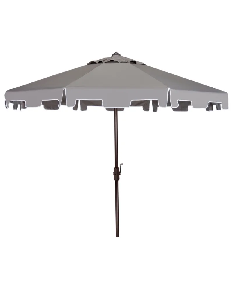 Karian Outdoor 9' Umbrella - Grey