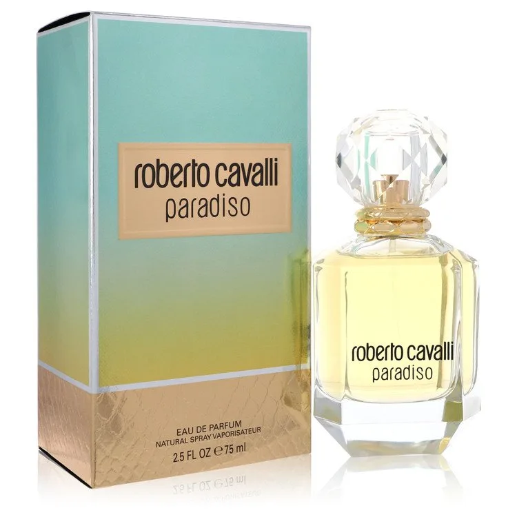 Roberto Cavalli Paradiso Perfume 2.5 oz EDP Spray for Women