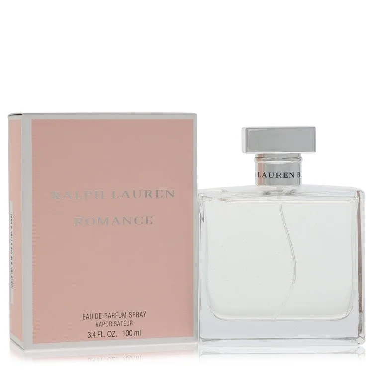 Romance Perfume by Ralph Lauren 3.4 oz EDP Spray for Women