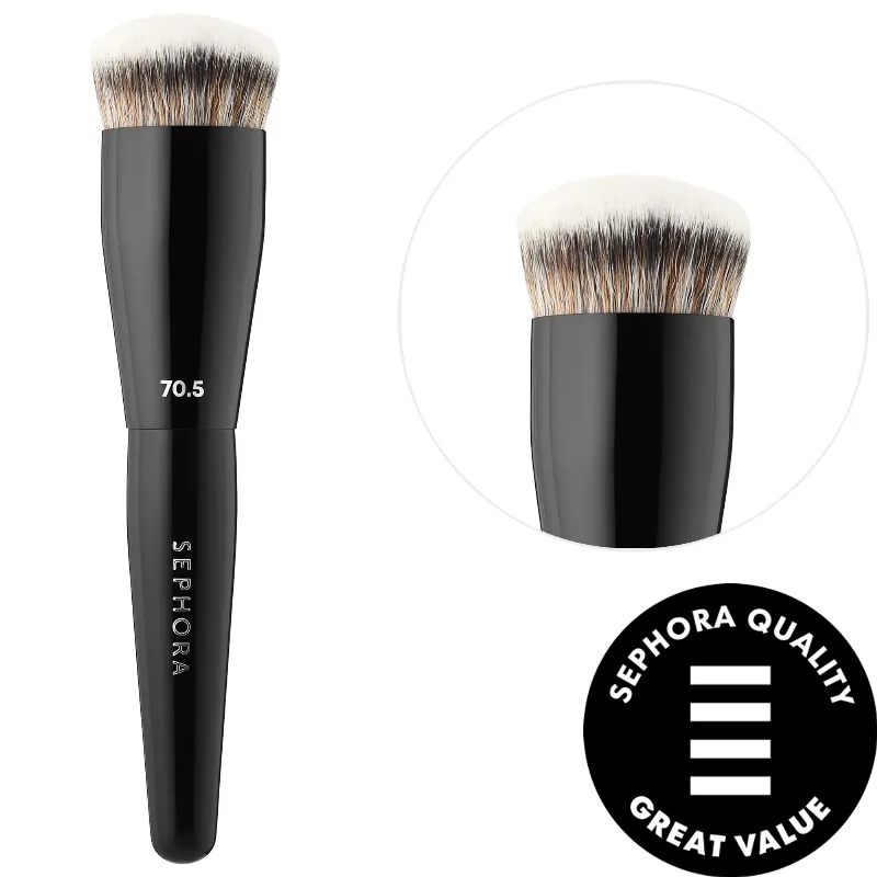 SEPHORA COLLECTION Mini PRO Foundation Brush #70.5
