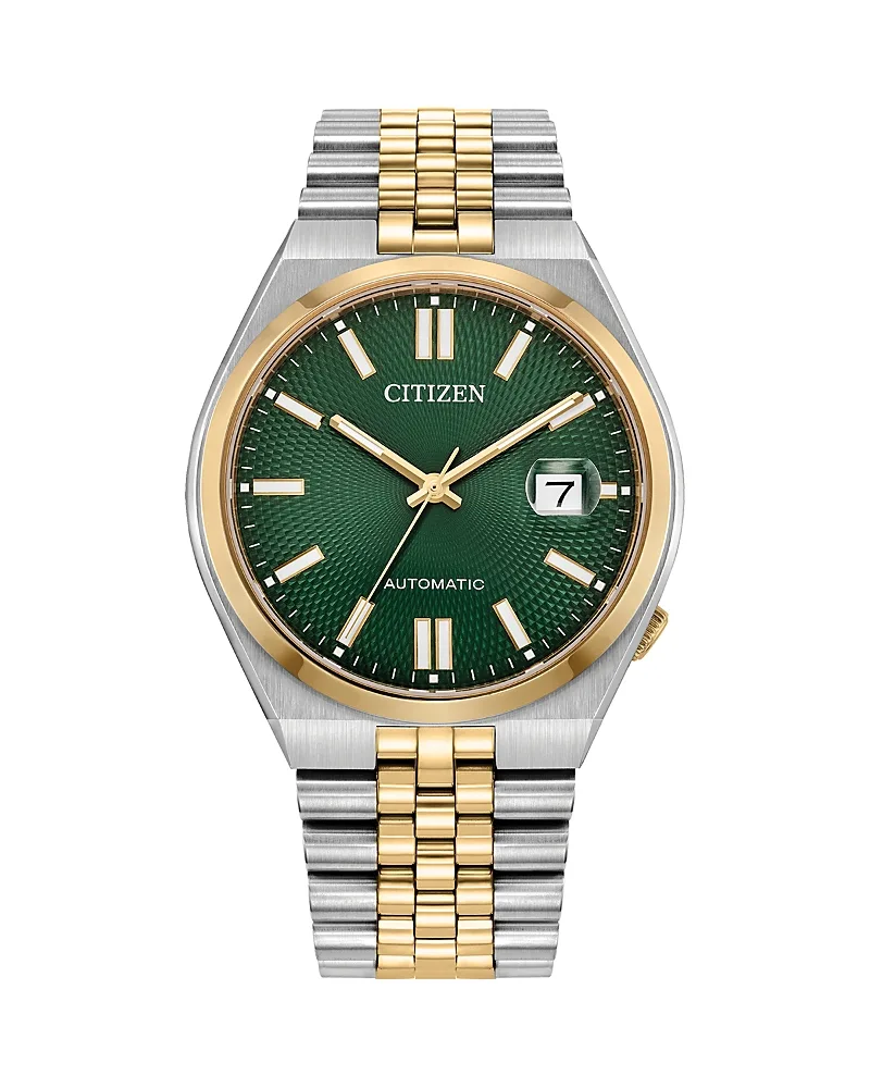 Citizen Tsuyosa 60 Watch, 40mm
