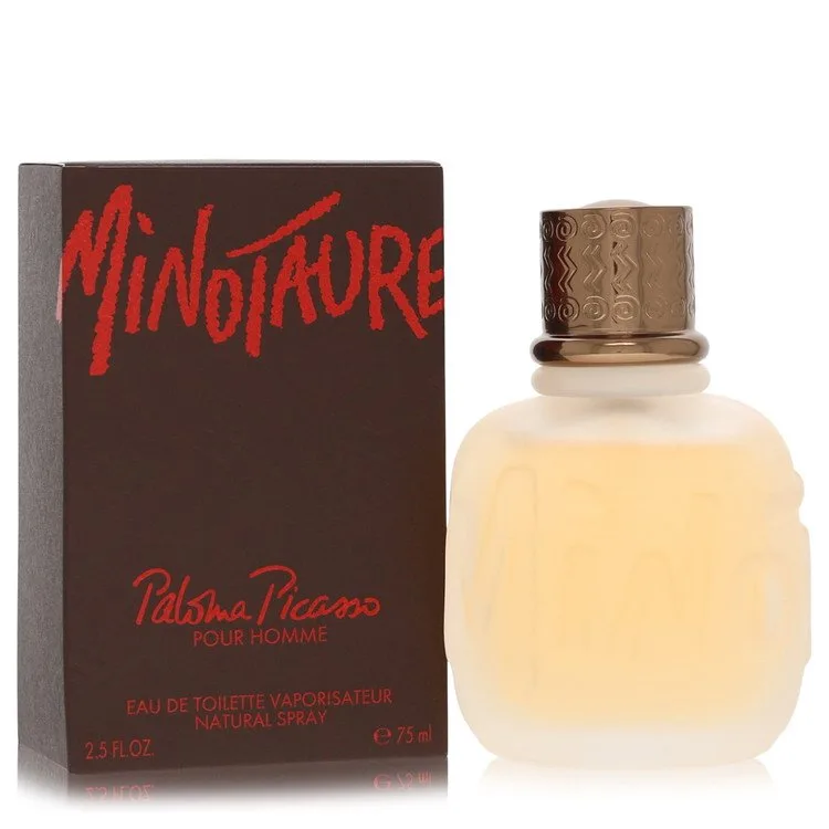 Minotaure Cologne by Paloma Picasso 2.5 oz EDT Spray for Men