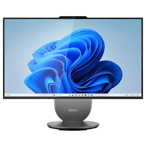 Lenovo Yoga AIO (27" Intel) - Luna Grey
