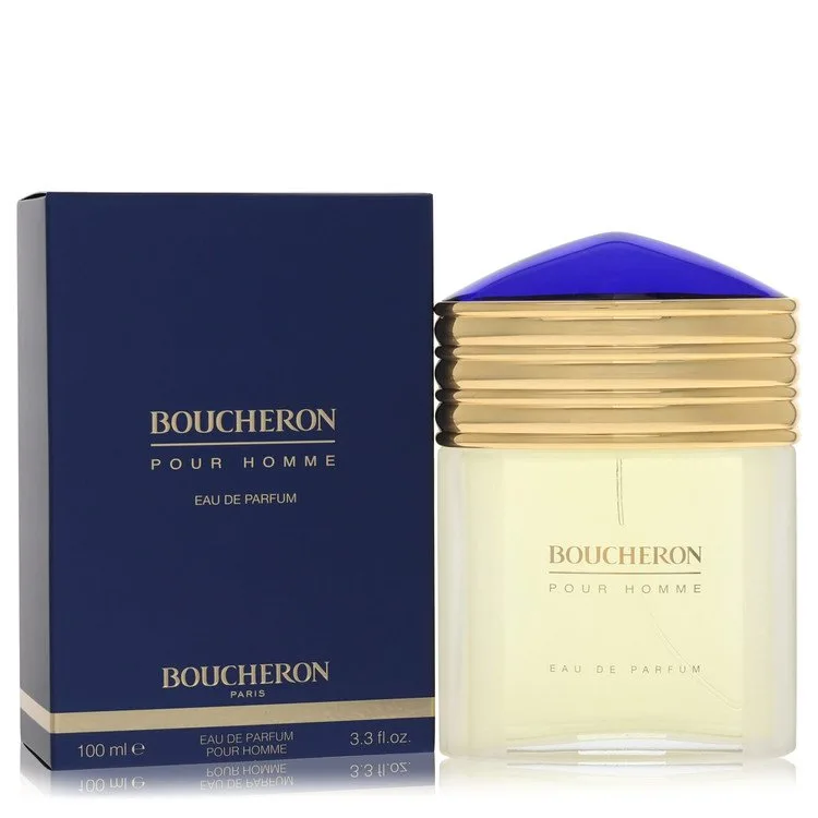 Boucheron Cologne by Boucheron 3.4 oz EDP Spray for Men