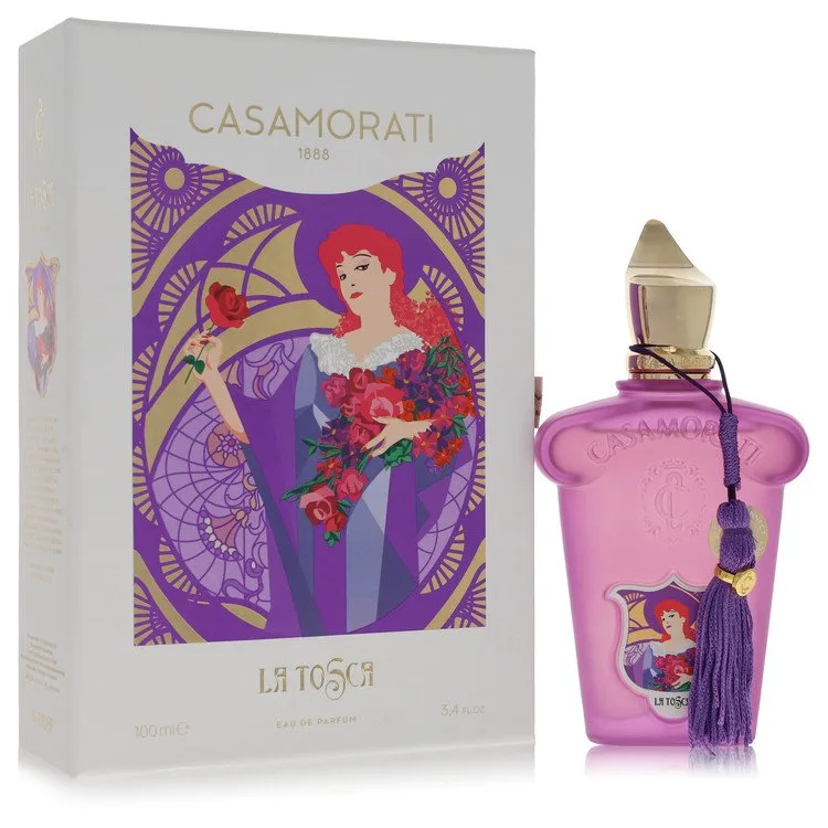 Casamorati 1888 La Tosca Perfume by Xerjoff 3.4 oz EDP Spray for Women