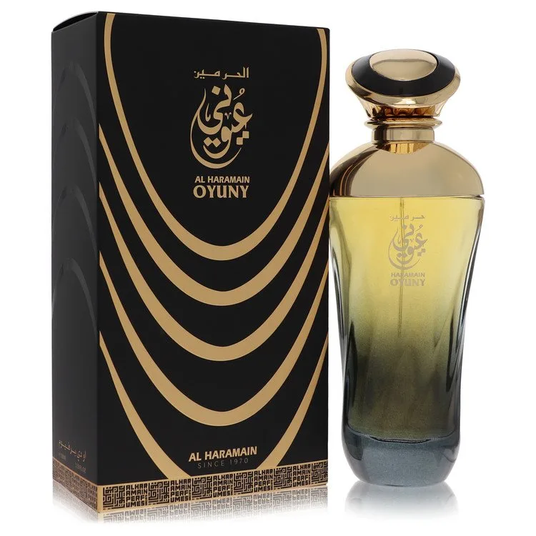 Al Haramain Oyuny Perfume 3.3 oz EDP Spray (Unisex) for Women