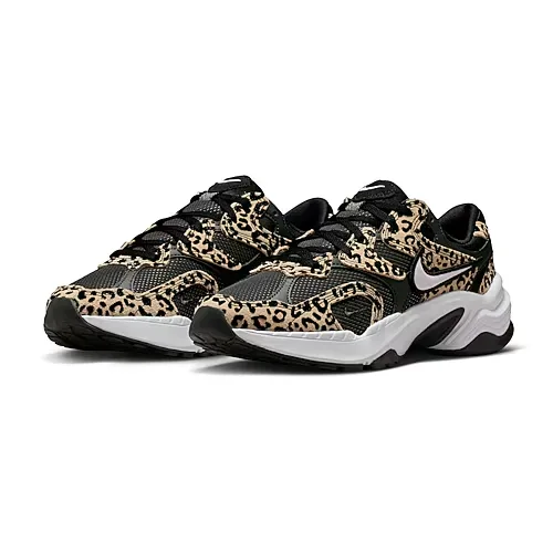 Nike AL8 Womens Sneakers, 6 1/2 Medium, Black