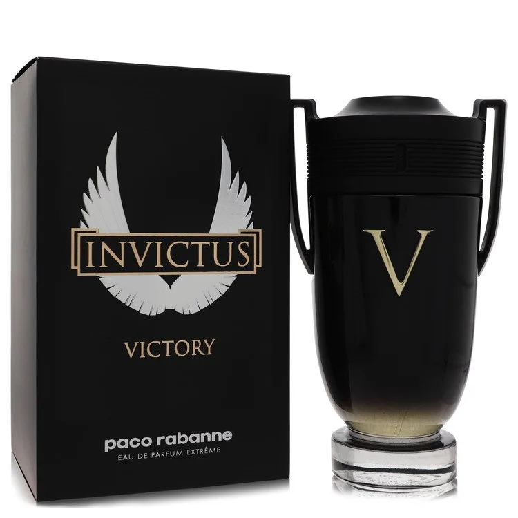 Invictus Victory Cologne 6.7 oz EDP Extreme Spray for Men