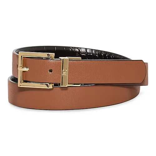 Liz Claiborne Ratchet Womens Belt, Small, Black