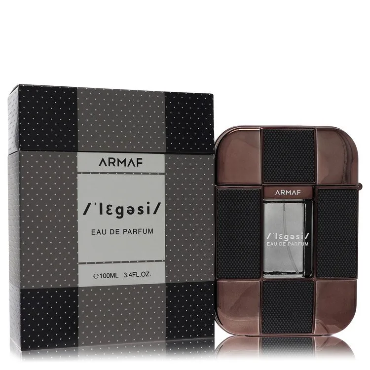 Armaf Legesi Cologne by Armaf 3.4 oz EDP Spray for Men