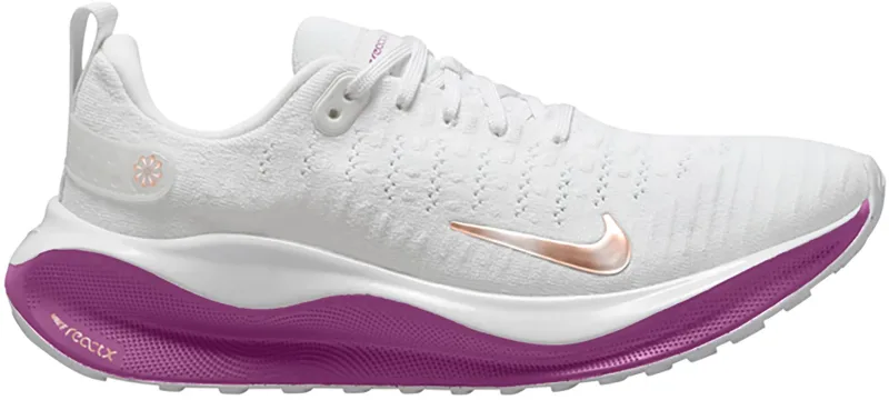 Nike Women's React Infinity Run Flyknit 4 Running Shoes