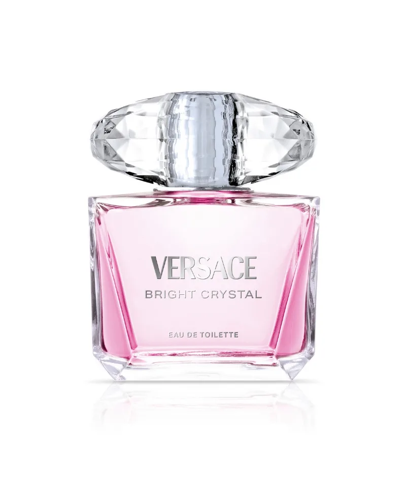 Versace Bright Crystal by Gianni Versace EDT SPRAY 6.7 OZ for WOMEN