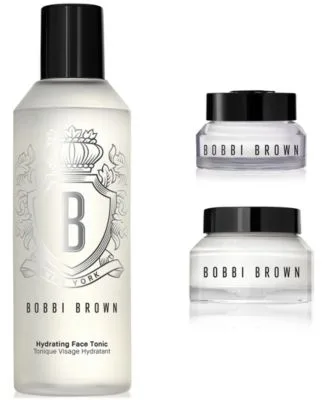 Bobbi Brown Hydrating Skincare Collection