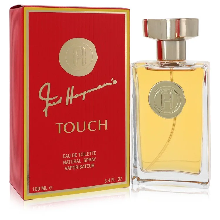 Touch Perfume by Fred Hayman 3.3 oz EDT Spray for Women