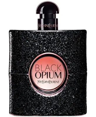 Yves Saint Laurent Black Opium Eau De Parfum Fragrance Collection