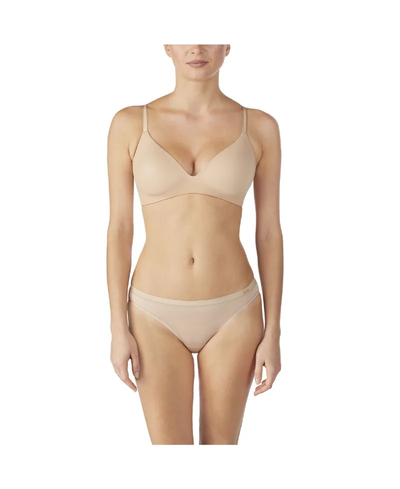 Women's Second Skin Wireless Bra - Ivrtanpt