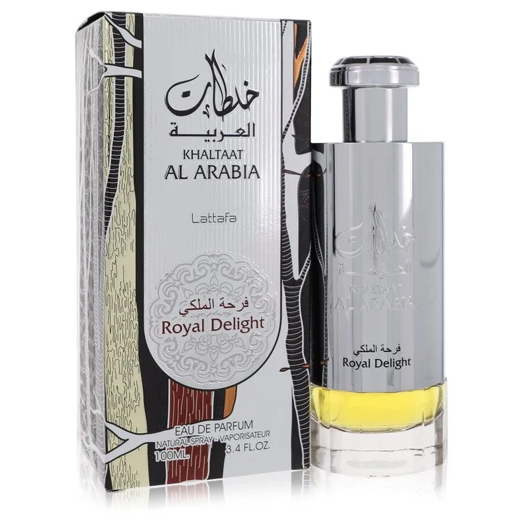 Khaltat Al Arabia Delight Perfume 3.4 oz EDP Spray (Unisex) for Women