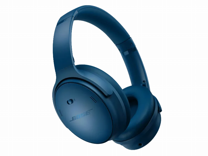 Bose QuietComfort Headphones - Twilight Blue