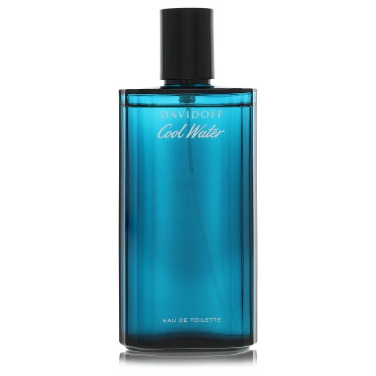 Cool Water Cologne by Davidoff 4.2 oz EDT Spray(Tester) for Men
