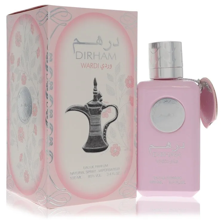 Ard Al Zaafaran Dirham Wardi Perfume 3.4 oz EDP Spray for Women
