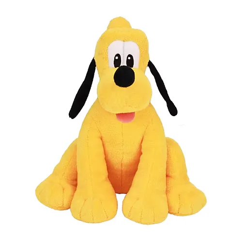 Disney Collection Pluto Stuffed Animal, One Size
