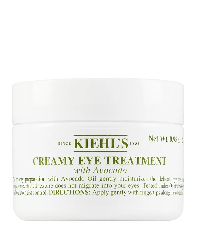 Kiehl's by Kiehl's Creamy Eye Treatment with Avocado -28g/0.95OZ for WOMEN