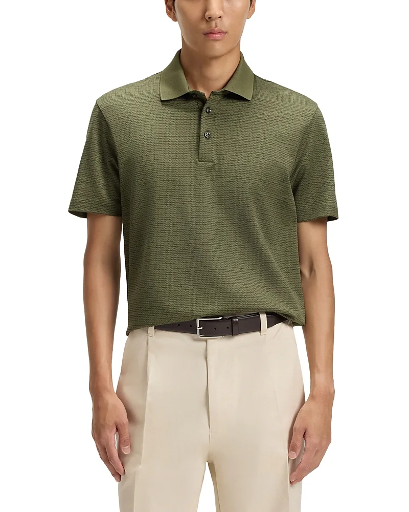Boss Parris Short Sleeve Polo Shirt