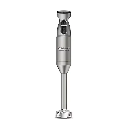 Cuisinart Smart Stick Two-Speed Hand Blender, One Size, Silver
