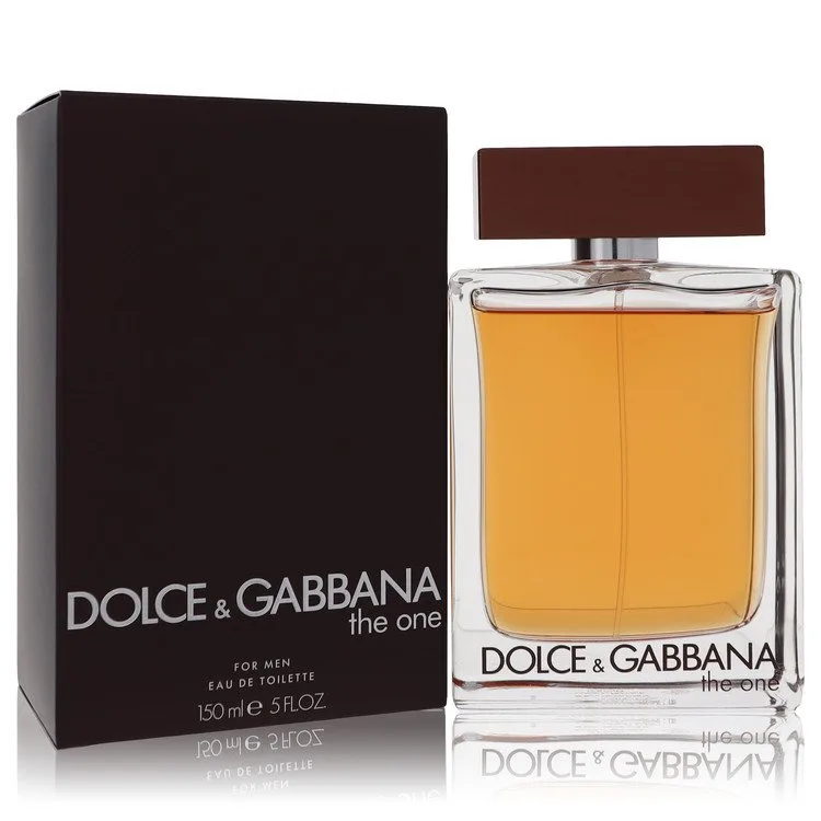 The One Cologne by Dolce & Gabbana 5.1 oz EDT Spray for Men
