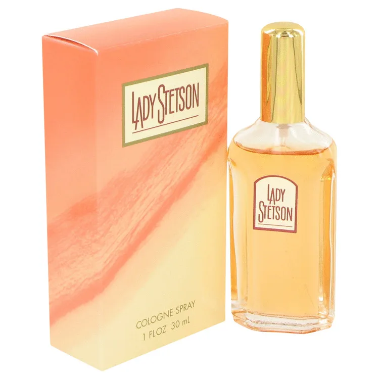 Lady Stetson Perfume by Coty 1 oz Cologne Spray for Women