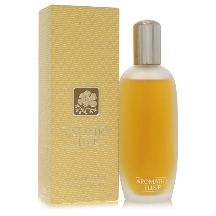 Aromatics Elixir Perfume by Clinique 3.4 oz EDP Spray for Women