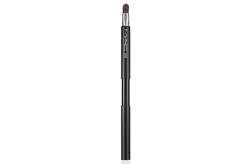 MAC 318 Retractable Lip Brush