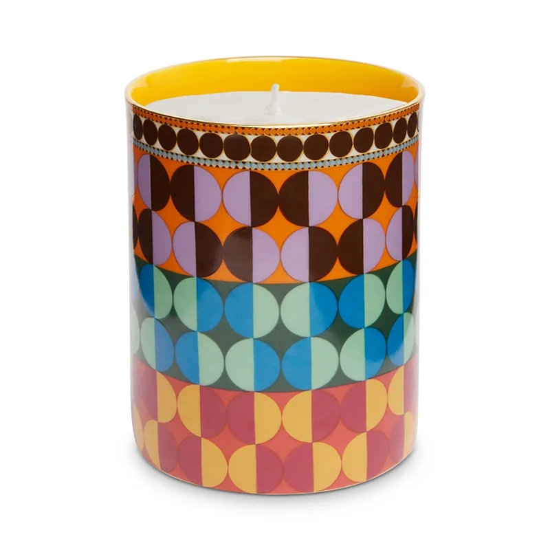La DoubleJ Taormina No. 5 Scented Candle, 1.13 oz.