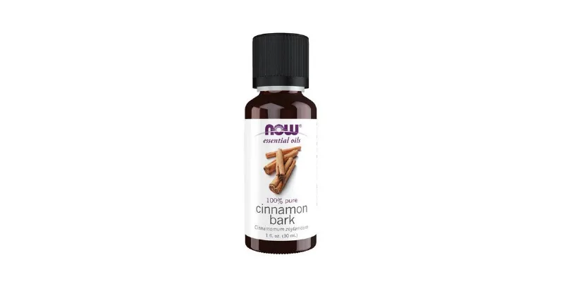 Now Foods Cinnamon Bark Oil, 1 Oz - Open Miscellaneous