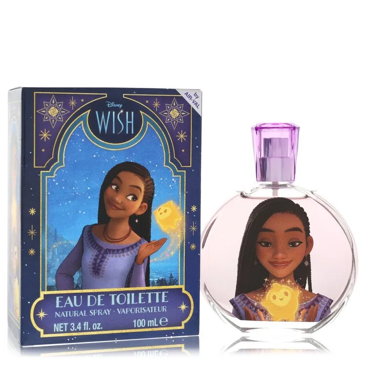 Disney Wish Perfume by Disney 3.4 oz EDT Spray for Women
