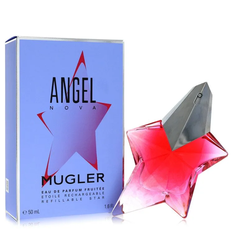 Angel Nova Perfume 1.7 oz EDP Refillable Spray for Women