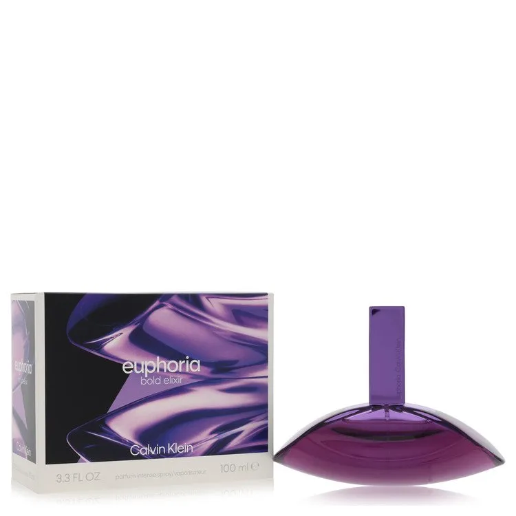 Euphoria Bold Elixir Perfume 1.7 oz Parfum Intense Spray for Women