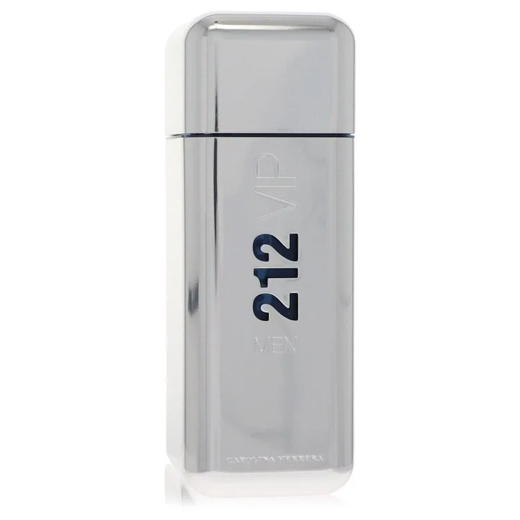 212 Vip Cologne by Carolina Herrera 3.4 oz EDT Spray(Tester) for Men