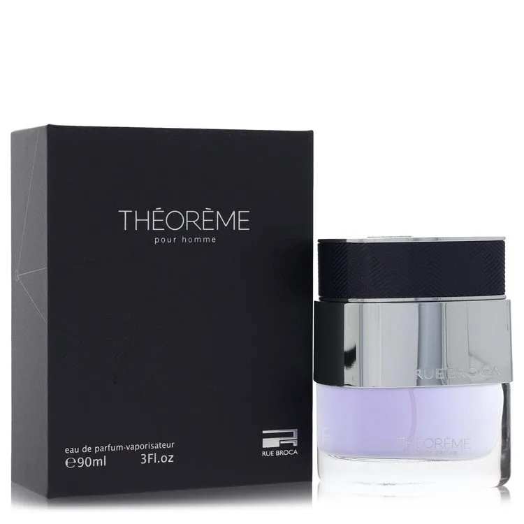 Afnan Rue Broca Theoreme Cologne by Afnan 3 oz EDP Spray for Men