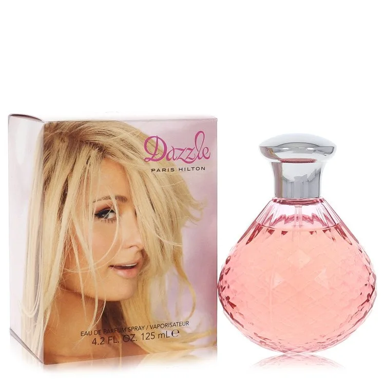 Dazzle Perfume by Paris Hilton 4.2 oz EDP Spray for Women